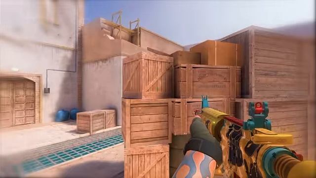 ОБЗОР КОЛЛЕКЦИИ OSIRIS - STANDOFF 2 1.0