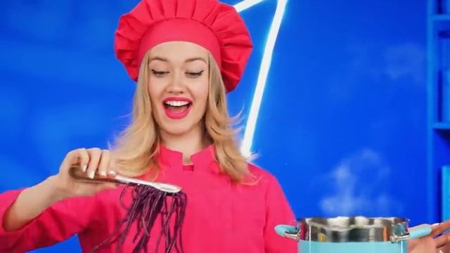 Кулинарный Челлендж с Роботом | Удивительные Кухонные Рецепты от Multi DO Challenge