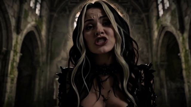 Noctyra - Poison Halo | Gothic Metal Official Music Video