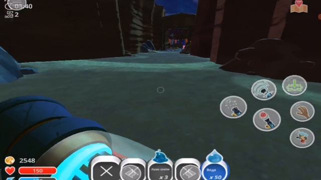 Slime Rancher | 6 часть | я хз что написать