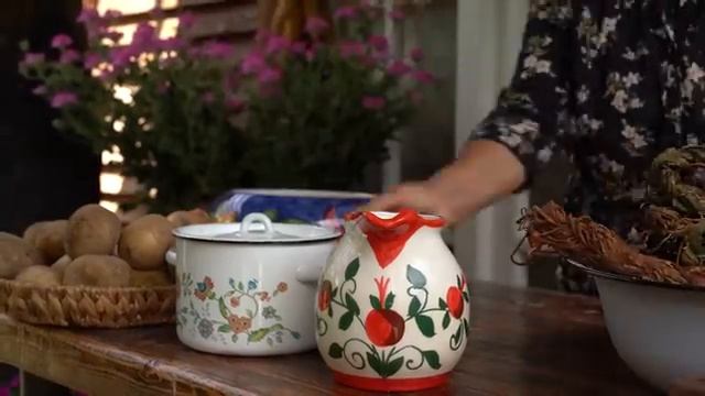 Готовим пирог с диким щавелем.