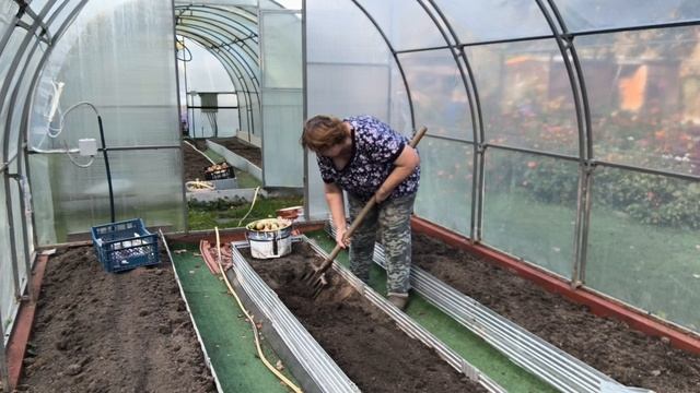 Новый день и новые дела.
Дачная жизнь.
