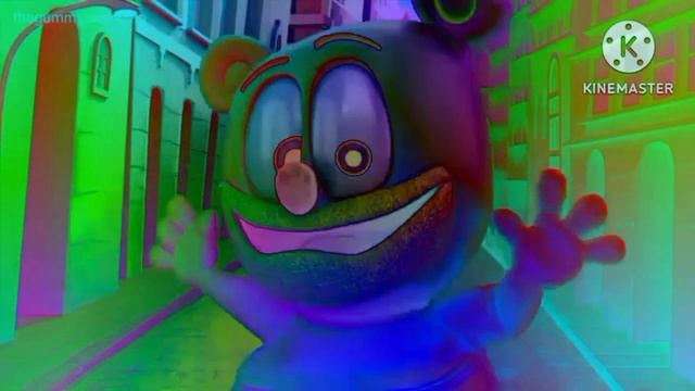 Gummy Bear DMA русский