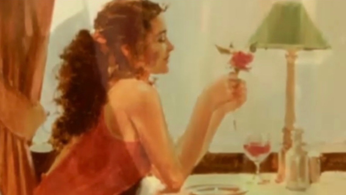 Tom Baxter ~ Tell Her Today & Mari Mari 🌺