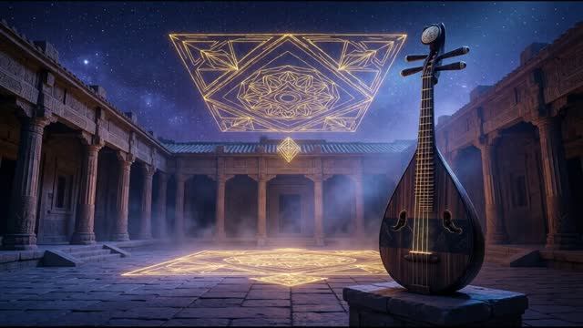 Instrumental_Middle East & North Africa_7_Zmey KU! Edition_Modern Middle Eastern Desert Trance