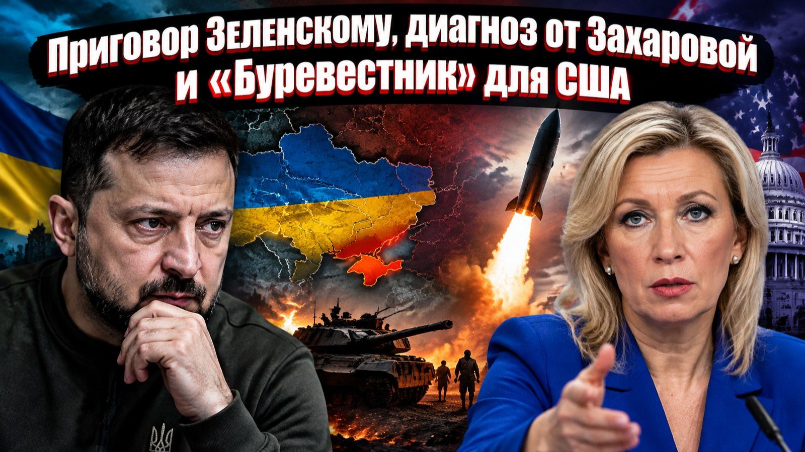 Приговор Зеленскому, 