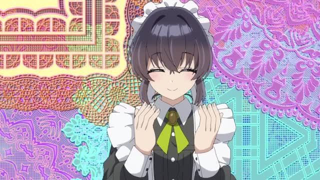 Heroine? Seijo? Iie, All Works Maid Desu (Hokori)!: Opening