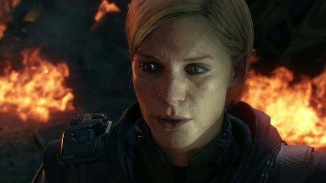Call Of Duty Black Ops 3 08. Демон среди нас