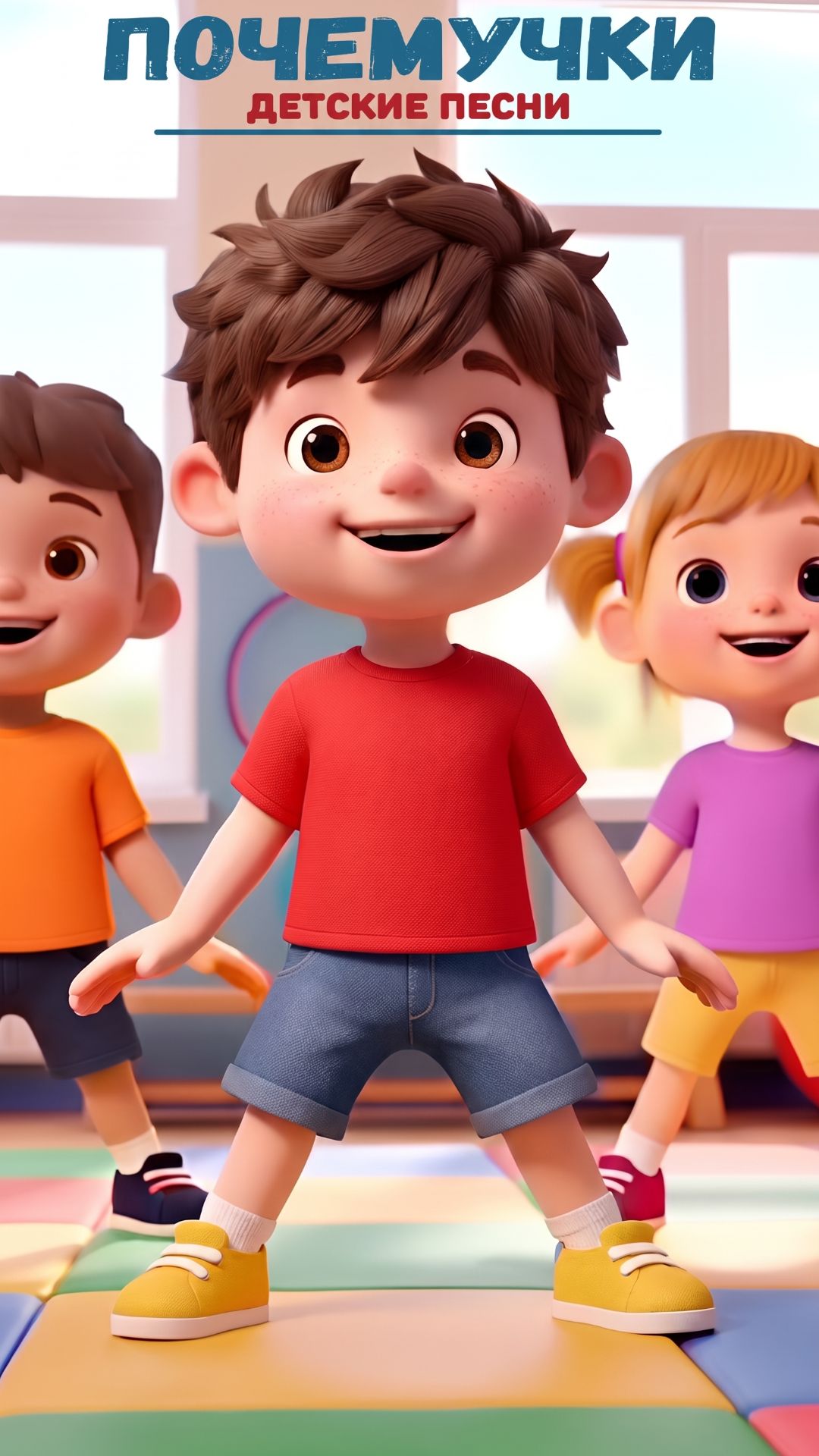 Shorts на канале Почемучки