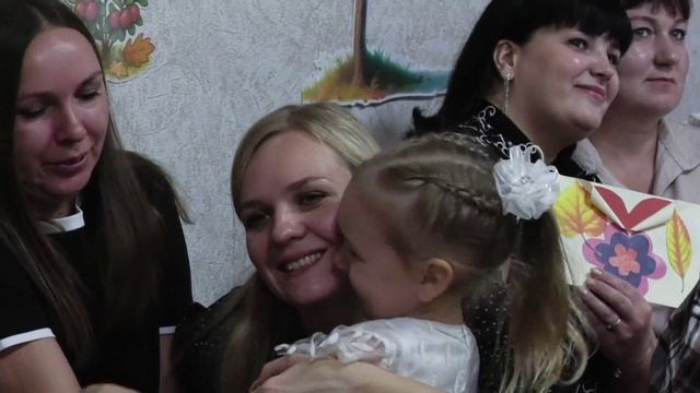 День воспитателя в детском саду Улыбка / Болотнинский район