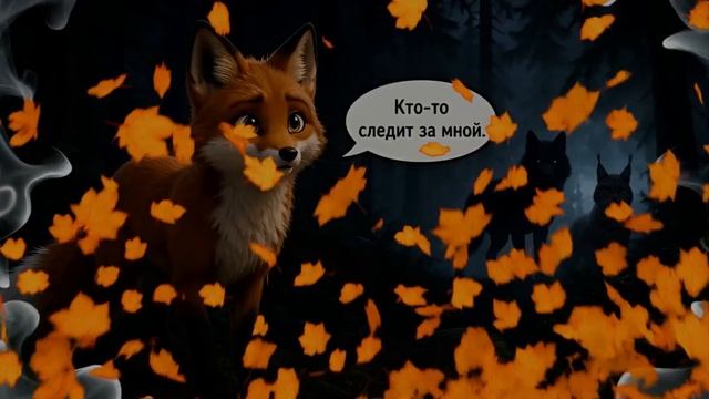 Лиса 3Д
