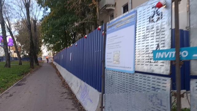 Строительство СВГ активно продолжается с обоих торцов на площадке Москворечье Бирюлёвской линии