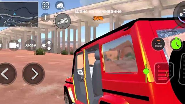 по летал на тачках в Drivex продолжение к прошлому видео (большое видео)