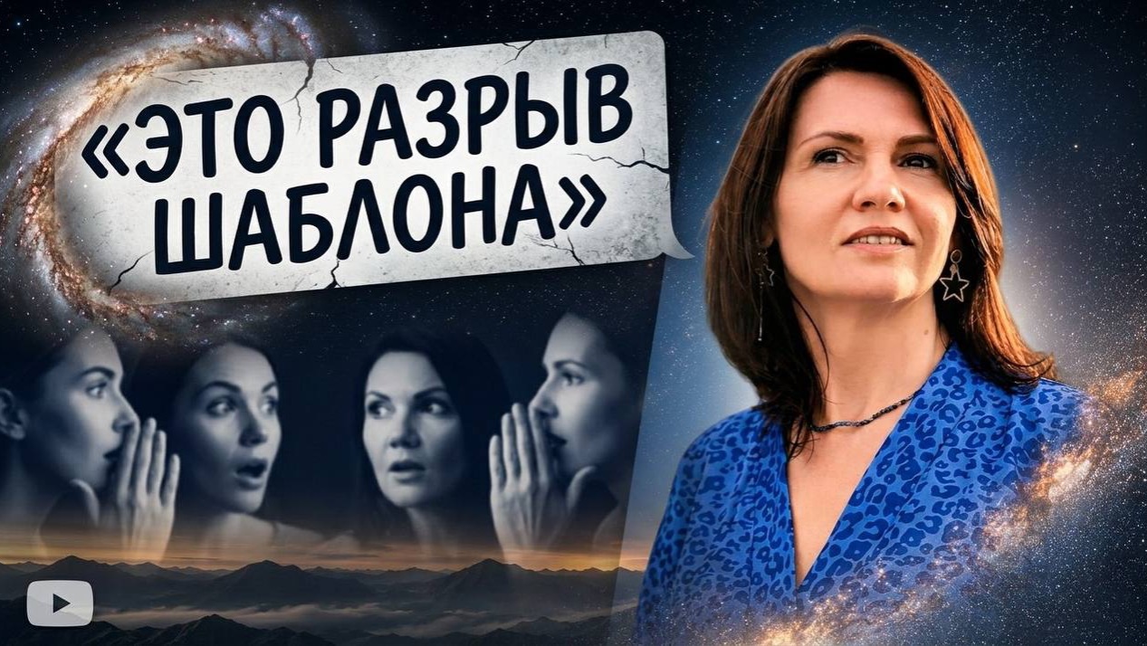 Разрыв шаблона