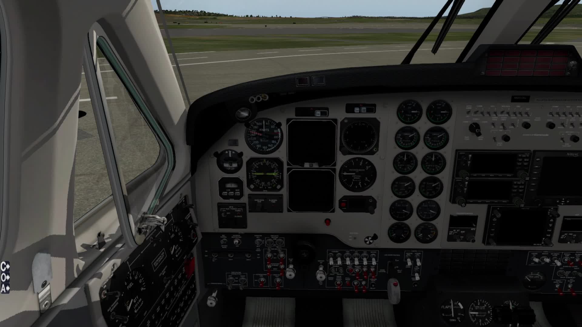 X Plane 10