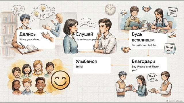 Spotlight 5 класс Урок 1d — Culture Corner & English In Use