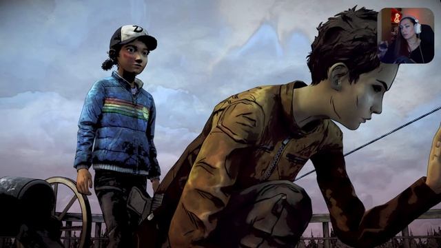 The Walking Dead: Season 2  ▶︎ Эпизод 4
