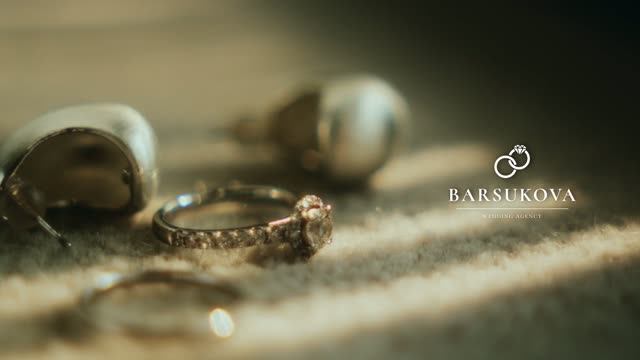 Свадебные клипы Barsukova Wedding Agency
