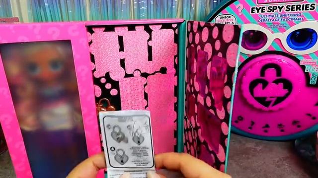 🎀😱 РАСПАКОВКА LOL ШПИОНОК! ВСЕ ВЕРСИИ СЮРПРИЗОВ EYE SPY SERIES 🔍💖