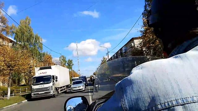 Закрытие мотосезона 2026