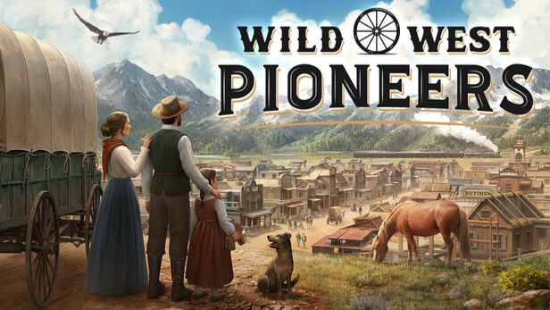 Новинка! Wild West Pioneers