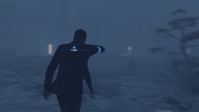 Прохождение Detroit:Become Human(Сложность Продвинутая) # 13(Без Комментариев)(Финал)