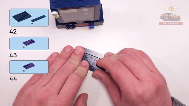 LEGO Mini Computer (31380) из Creator 3in1 Retro Gaming Console | Альтернативные инструкции сборки
