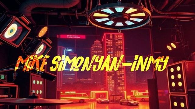 Mike Simonyan - INMY