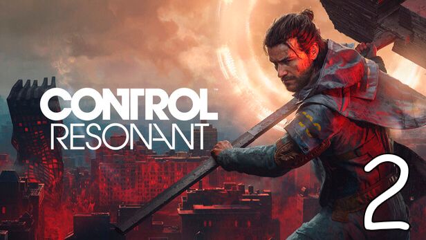 Прохождение CONTROL Resonant #2 Добро пожаловать в Манхэттен