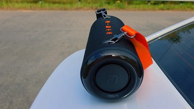 Обзор новинки от ДЛ АУДИО — портативная колонка BARRACUDA BIG PORTABLE SPEAKERS 🔊 🔥