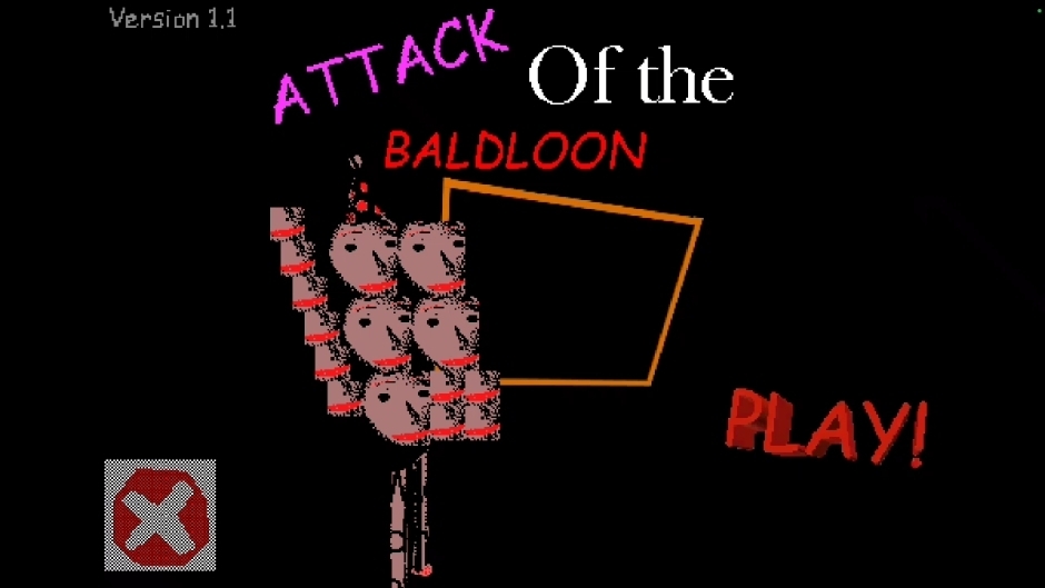 Baldi NightTime Class - The Attack Of The Red Baldloon Chapter 1 (Baldi's Mod)