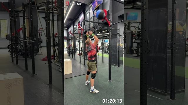 Кузнецов Владимир _ Challenge 9_ TerFit Zel 1