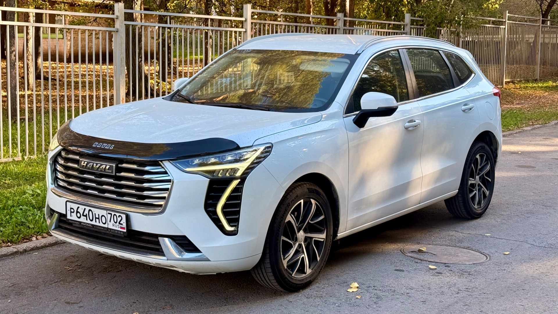 Haval Jolion 2022