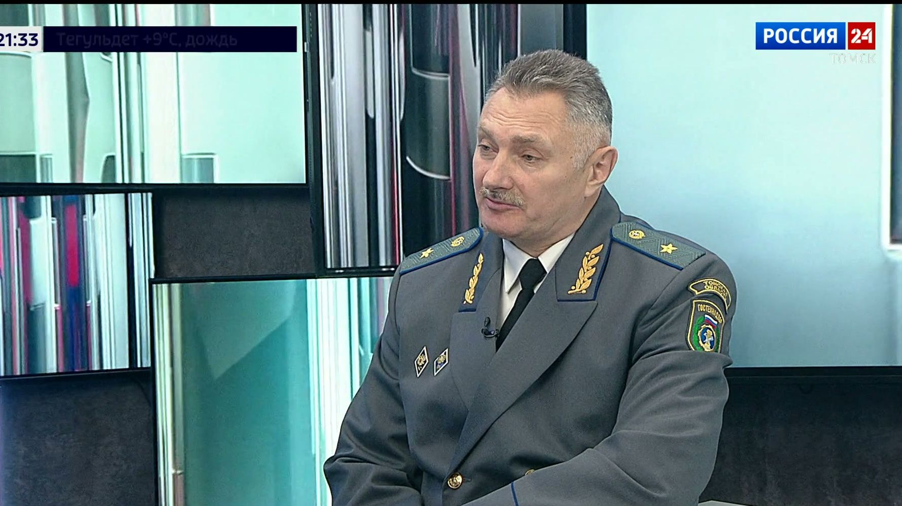 Интервью. Александр Илёшин