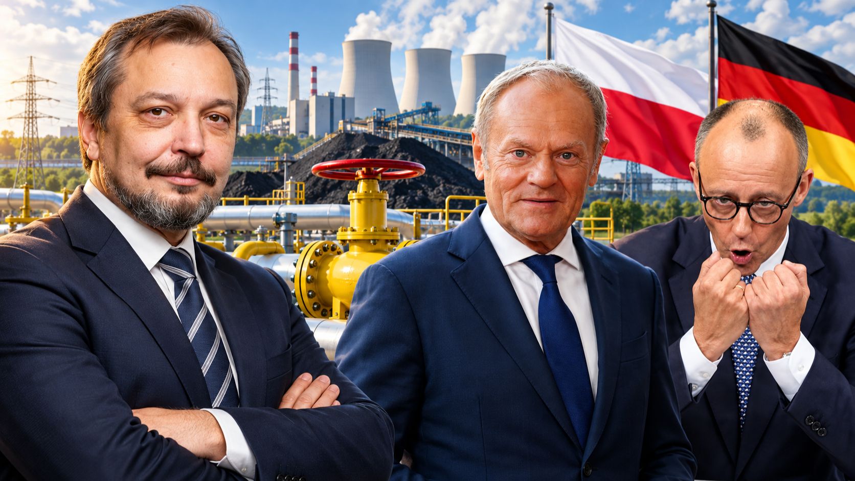 Кризис в Европе: почему 99% запасов газа не спасут Польшу?