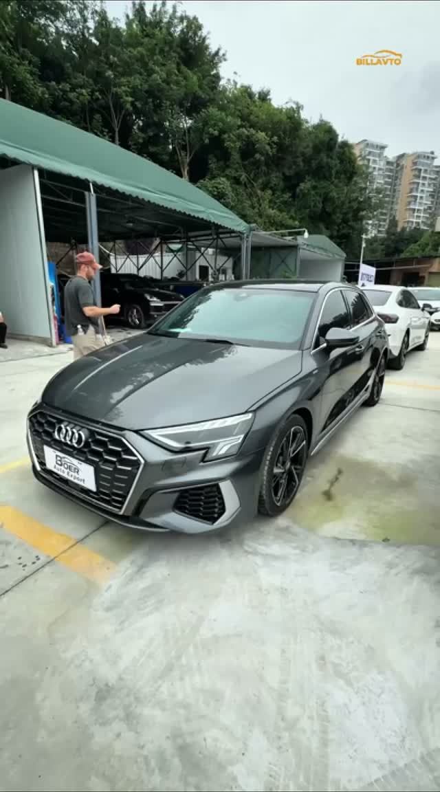 🔥В продаже AUDI A3 из Китая🔥