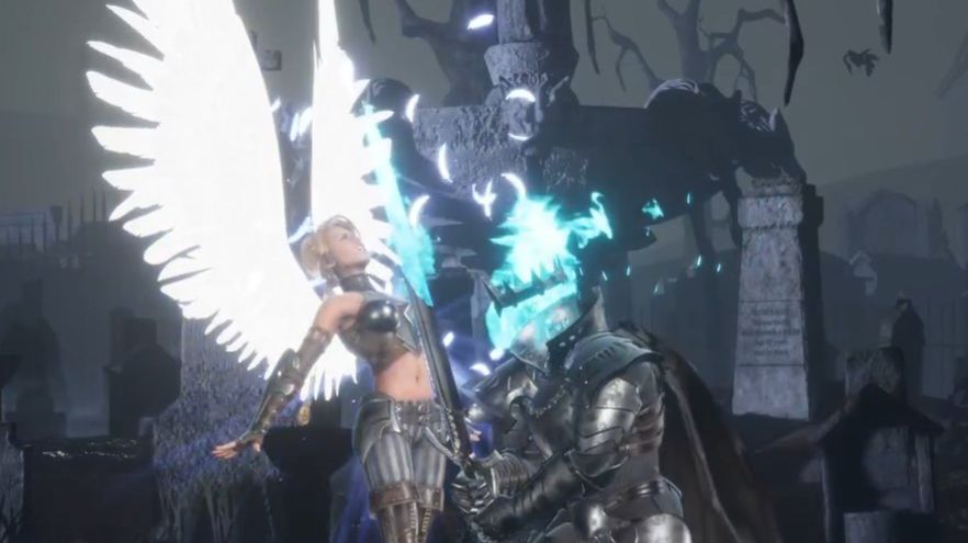 Omen Of Sorrow (PS5) (Прохождение без комментариев, 2 часть)