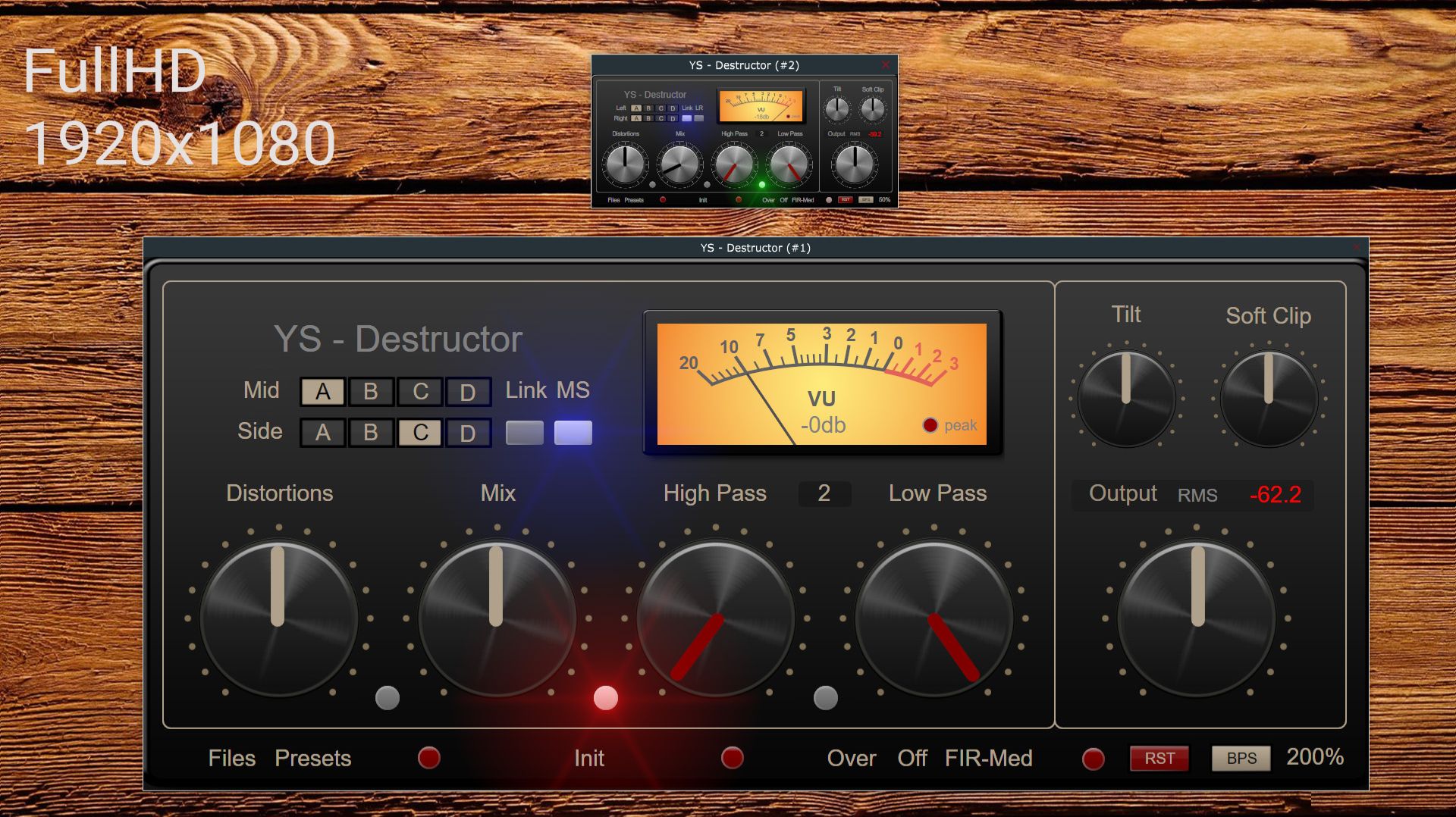 YS - Destructor_v.1.0.0