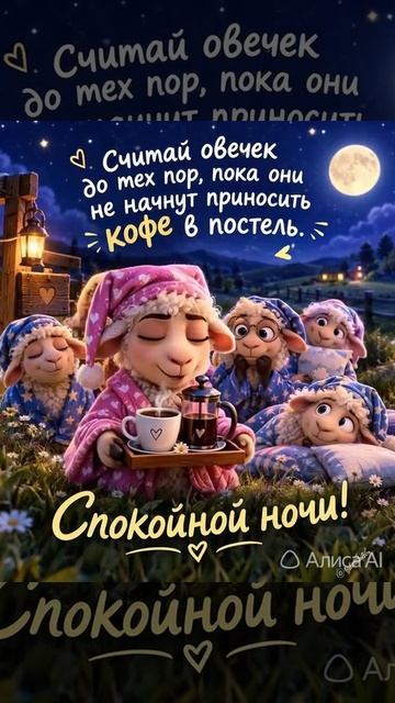 доброй ночи спокойной ночи вам добра и счастья вам здоровья