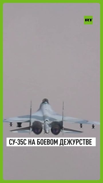 Су-35С прикрыл действия армейской авиации в зоне ответственности группировки «Восток»