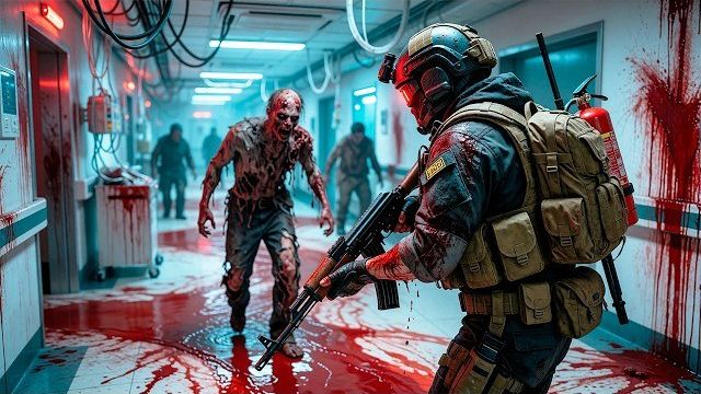 НОВАЯ БЕЗУМНАЯ ГРАФИКА Игры с ЗОМБИ выйдут в 2027 и 2028 годах
