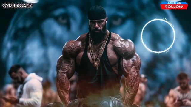 Музыка для тренировок 2026 💪 Мотивирующие песни для фитнеса и спортзала Мощный микс 2026 🚴 Спорт