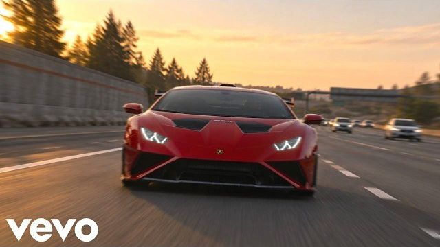 Vrsá Ee (Brazilian Phonk) _ MXEEN  Car Video