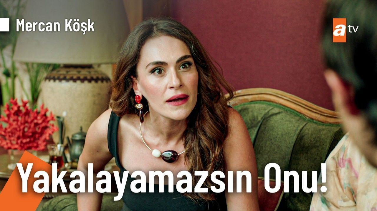 Eslem Tırnaklarını çıkardı! | Mercan Köşk 4. Bölüm @atvturkiye‬