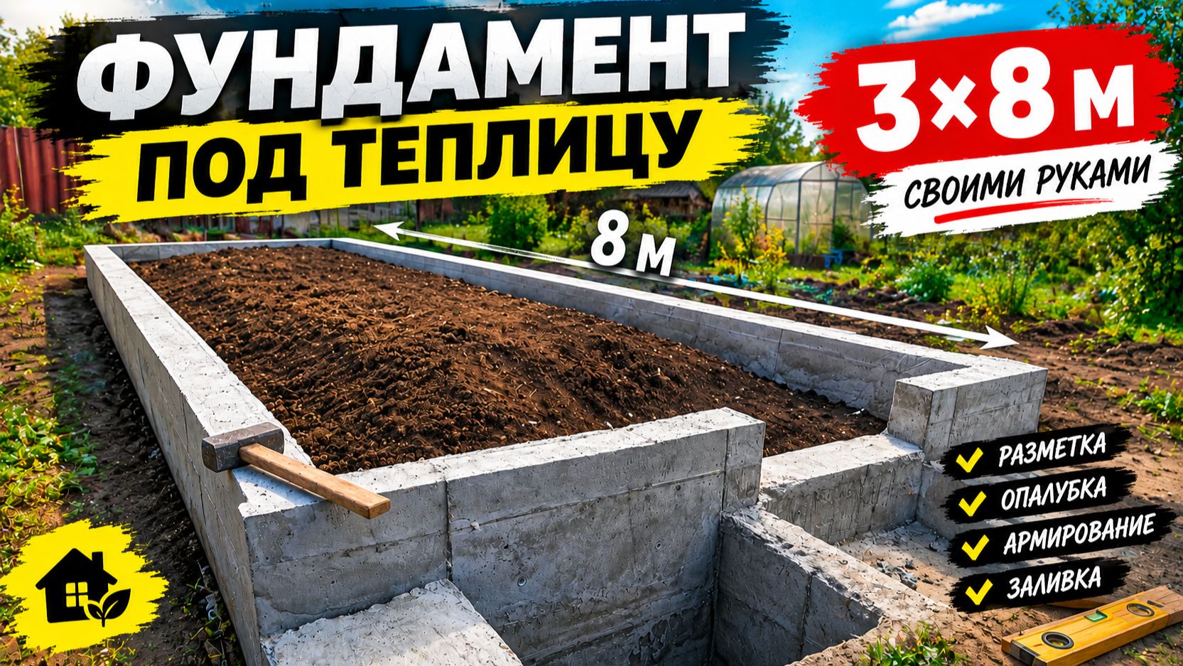 Дачный вайб