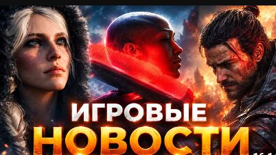 ИГРОВЫЕ НОВОСТИ СЕНТЯБРЬ 2026