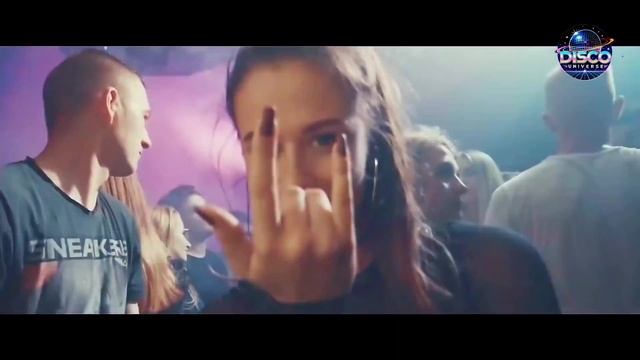 DISCO UNIVERSE - MIDNIGHT ILLUSION