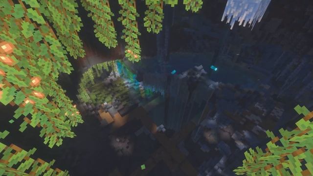 Minecraft - Official The Ice Caves Trailer