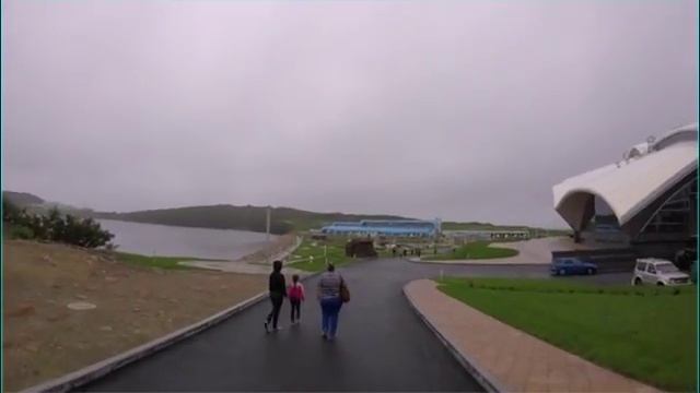 Владивосток Жемчужина Океанариум  Часть 7