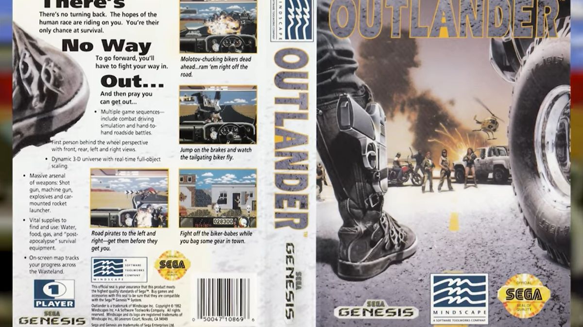 Outlander (Genesis)